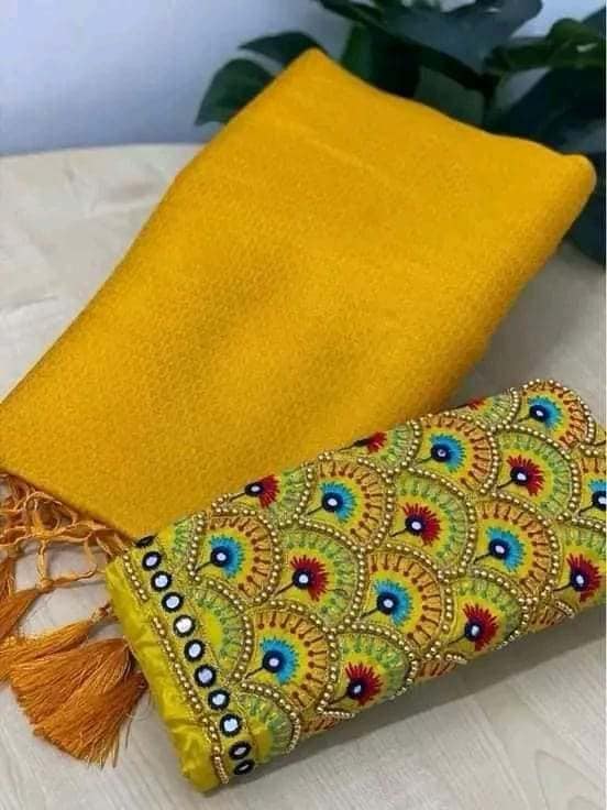 Indian kubera pattu silk saree