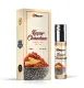 Kesar Chandan attar by meena long lasting good fragrance 8 ml