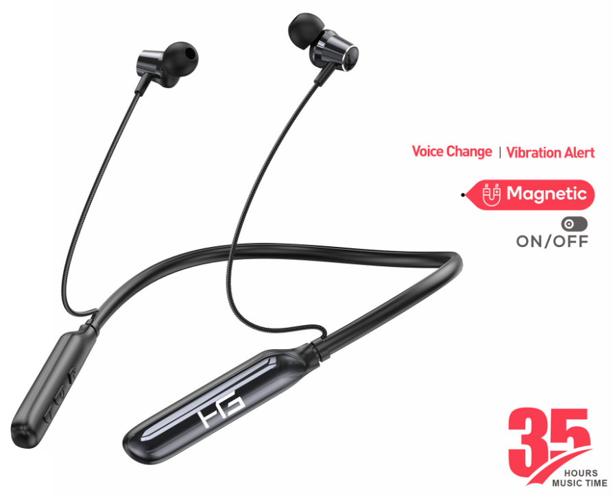 New HG-N6 SHINE wireless earphone
