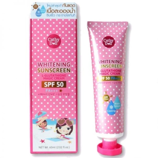 Katy doll sound production cream