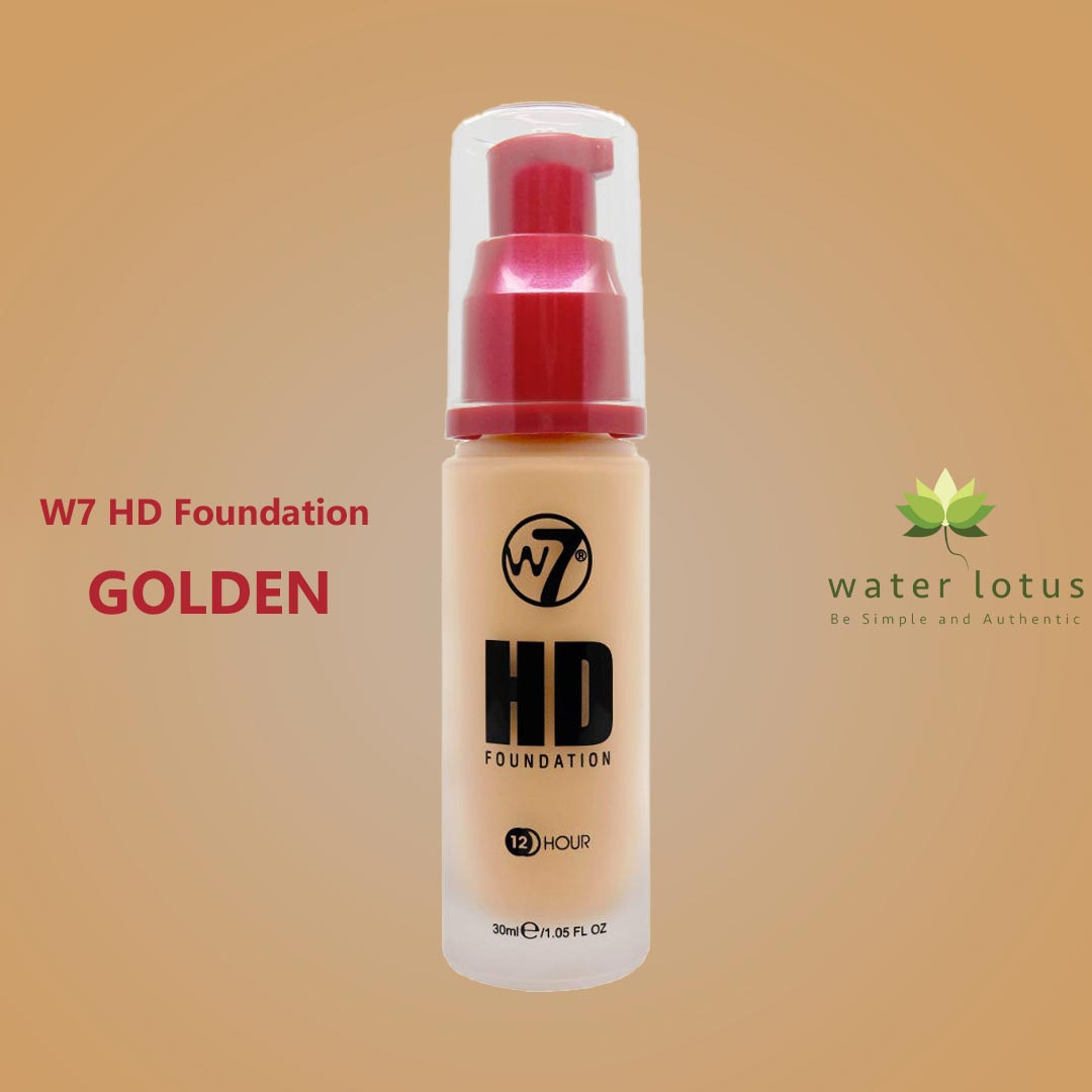 W7 MAKUP Foundation