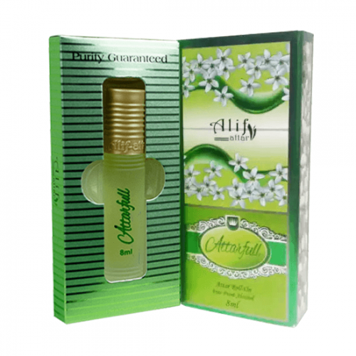 Alif Attarfull 8ML