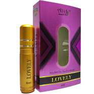 Alif Attar Lovely 6ml – R-15
