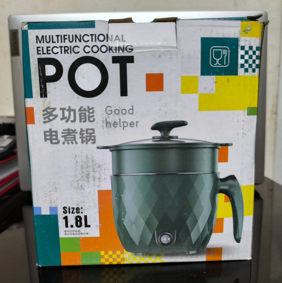 Mini Rice cooker Electric 1.8 L