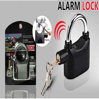 ?? ????_ High Quality Security Alarm Lock