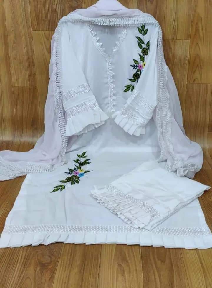 Pakistani Zaira Dress