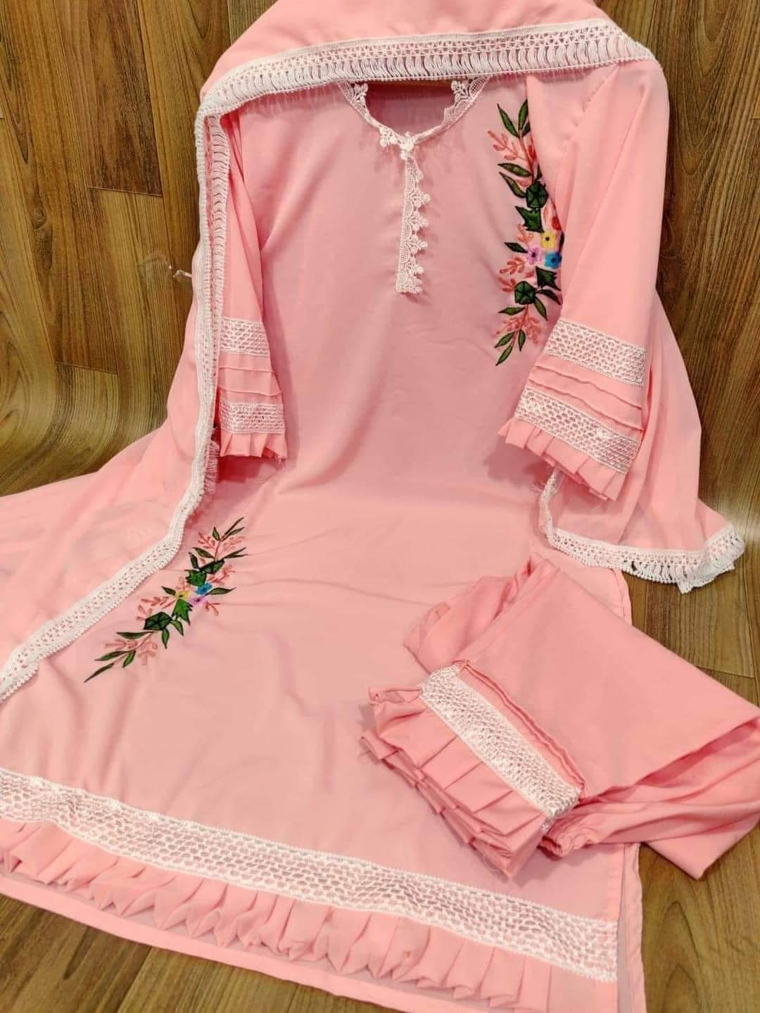Pakistani Zaira Dress