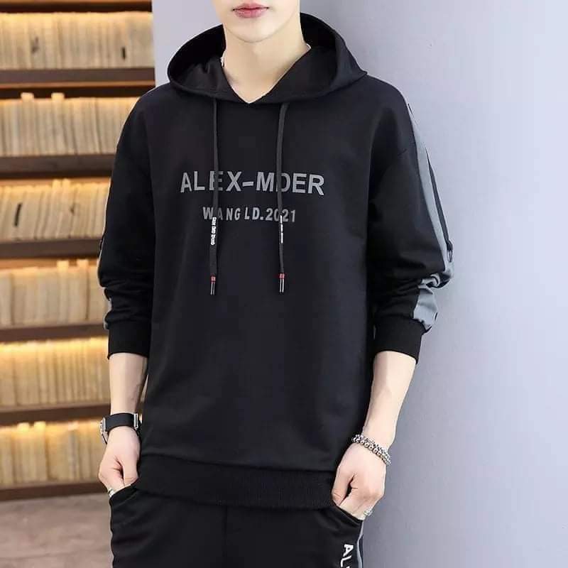 Men’s winter hoodie Alex