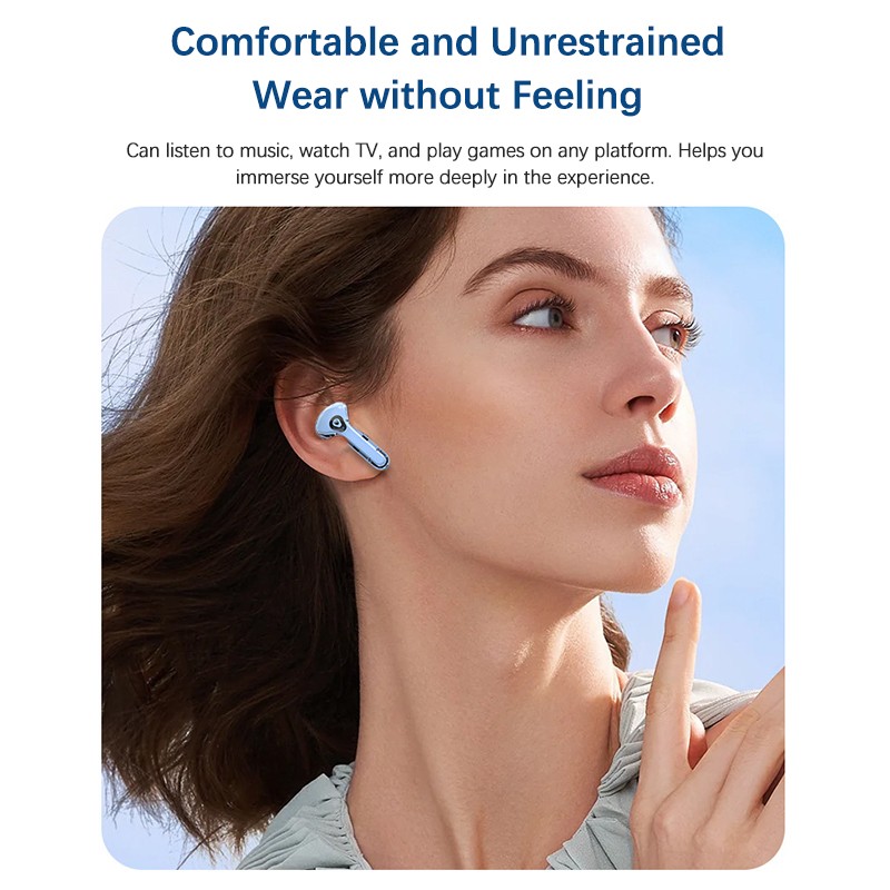 ?? ????_ Ultrapods Pro True Wireless Earbuds with Display Transparent Design, Bluetooth 5.3