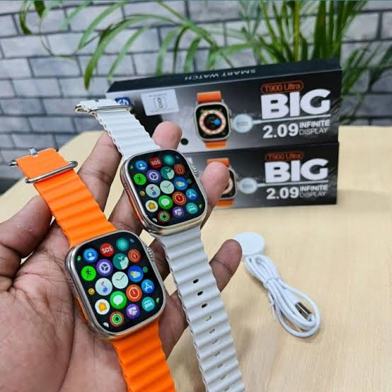 ?? ????_ T900 Ultra Smart Watch