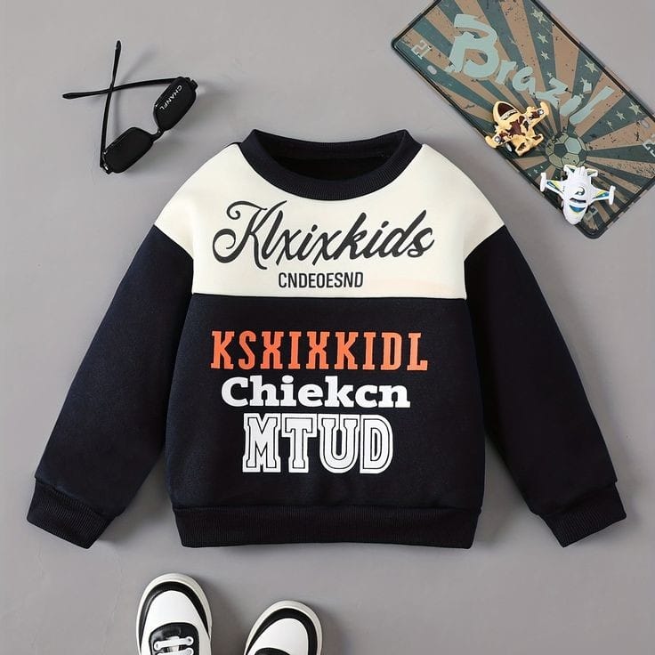 Stylish Baby Winter Dress
