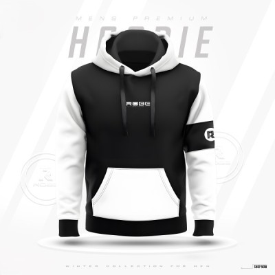Men’s winter hoodie