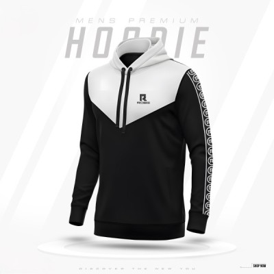 Men’s winter hoodie