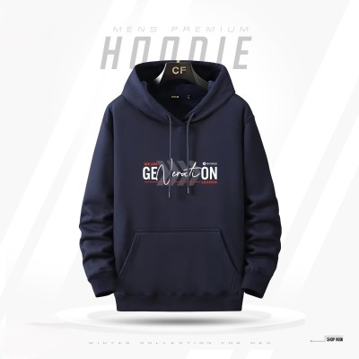 Men’s winter hoodie