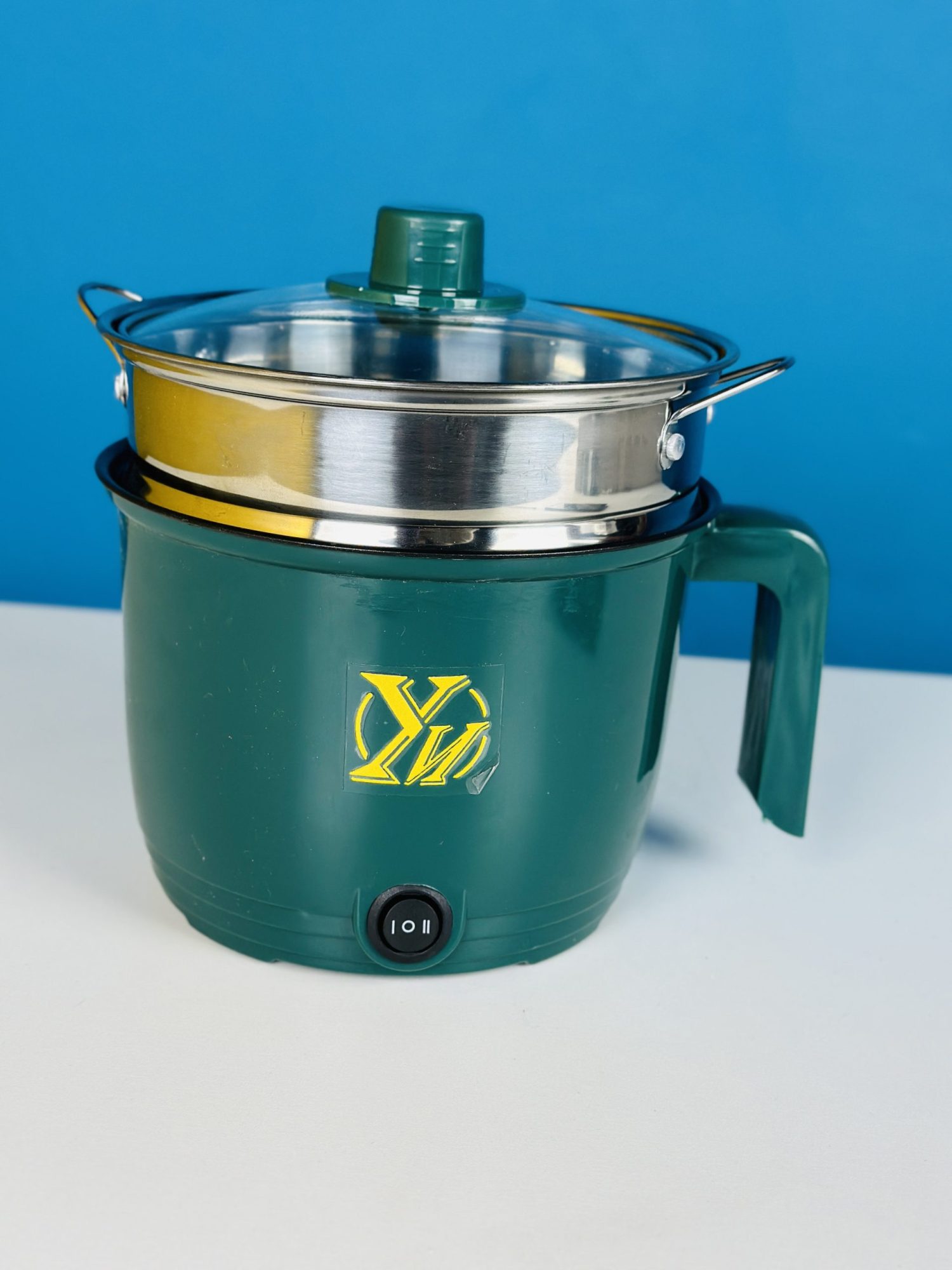 ?? ????_ Electric Cooking Pot Multifunction Non-stick Pan Cooker Machine