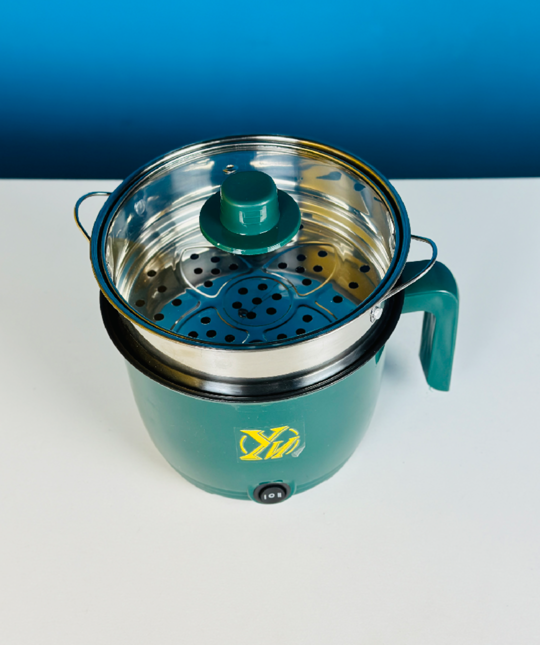 ?? ????_ Electric Cooking Pot Multifunction Non-stick Pan Cooker Machine