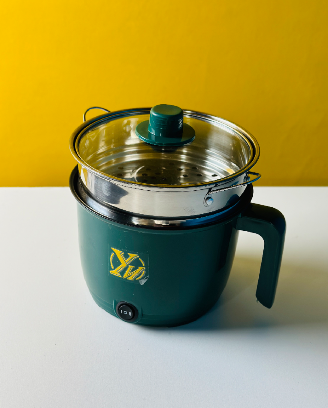 ?? ????_ Electric Cooking Pot Multifunction Non-stick Pan Cooker Machine