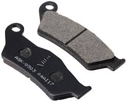 Hydrolic Break shoe pulsar