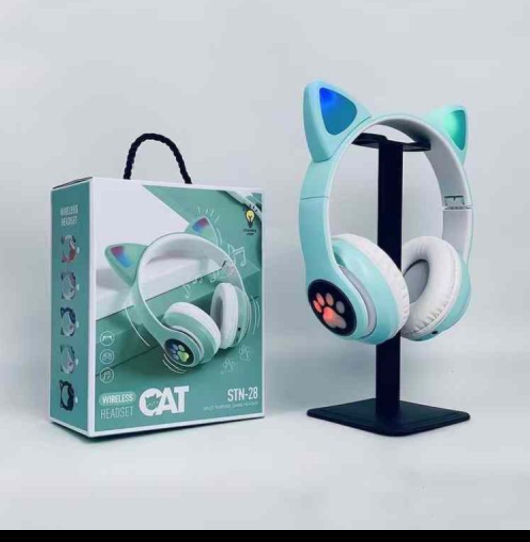 STN-28 Cat Wireless Headset