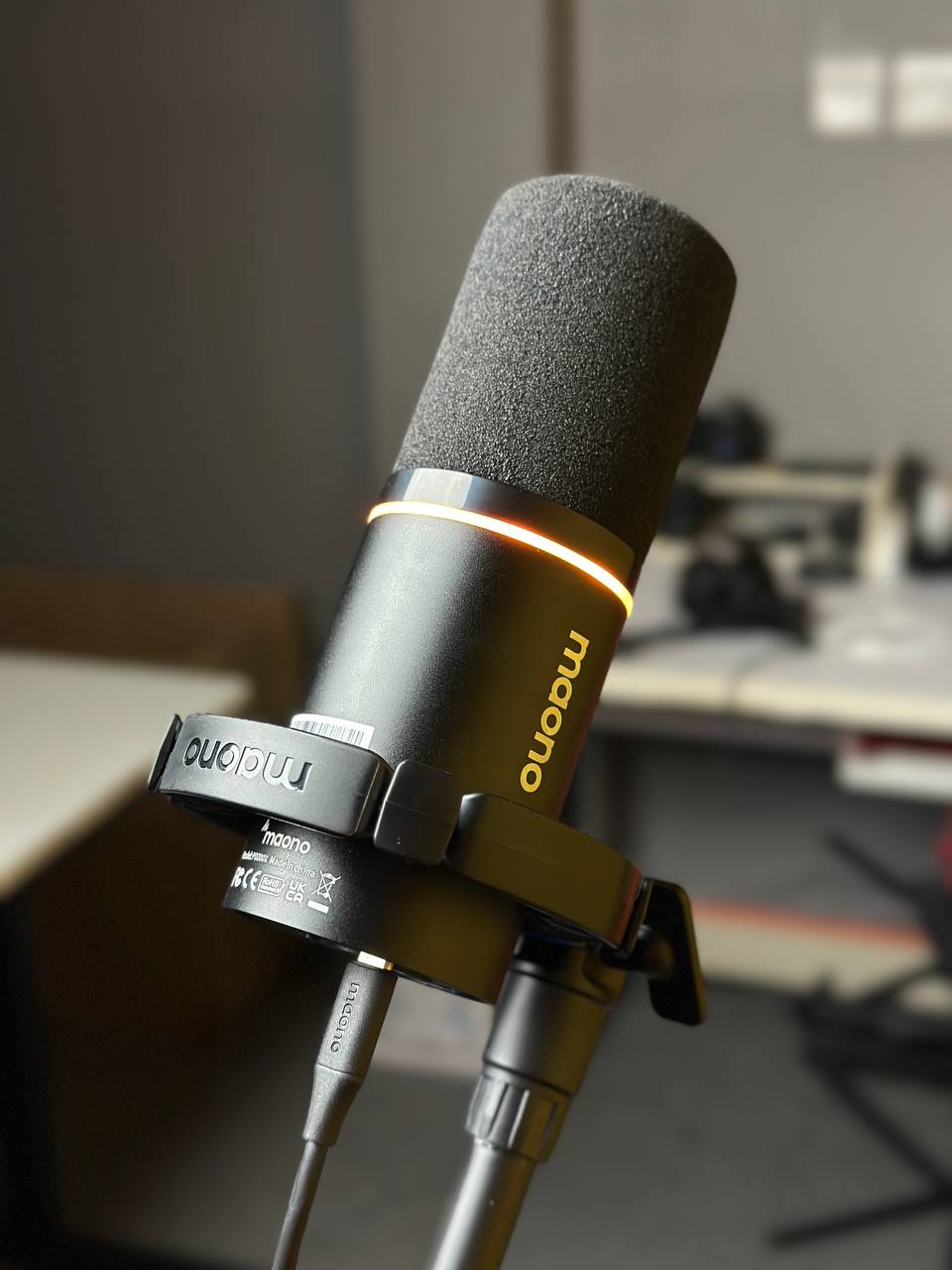 MAONO PD200X USB/XLR Dynamic Microphone
