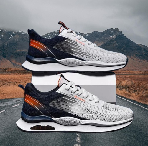 Sports shoe