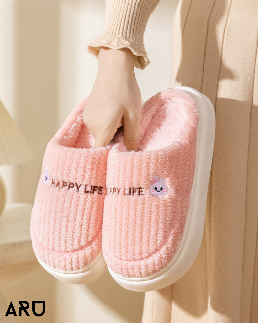ARU Winter Slipper