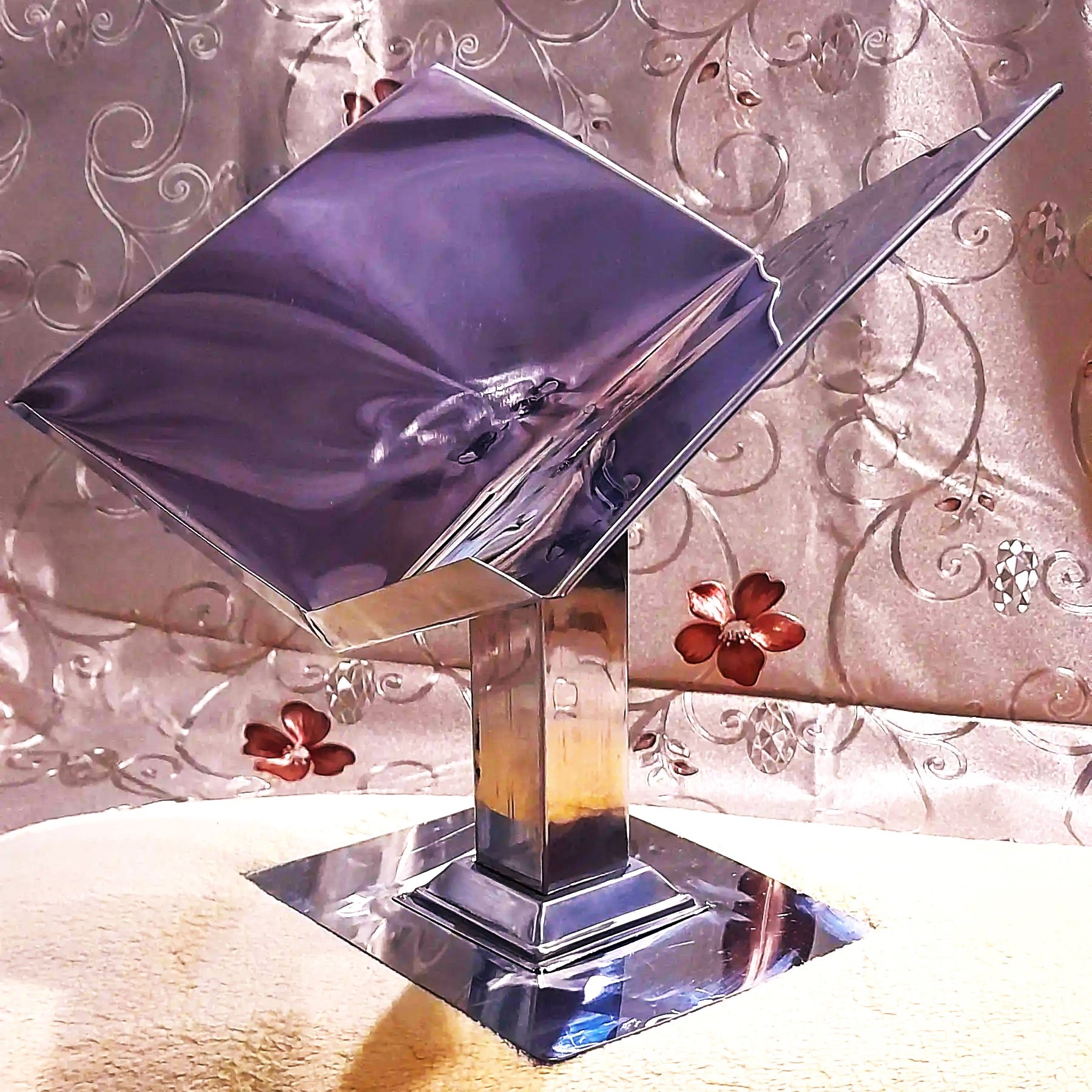 Stainless Steel Rehal
