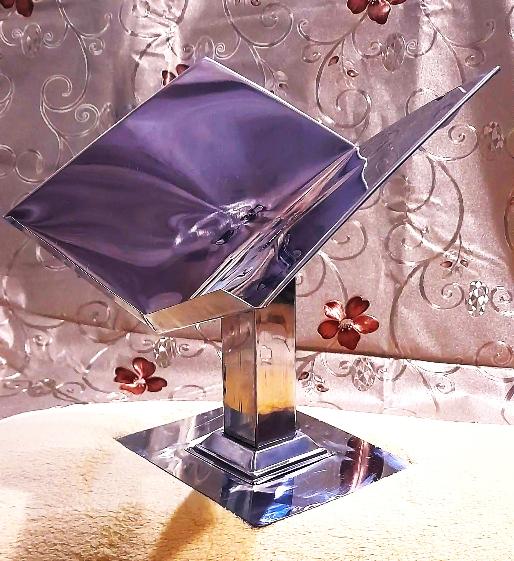 Stainless Steel Rehal