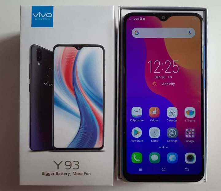 Vivo Y93
