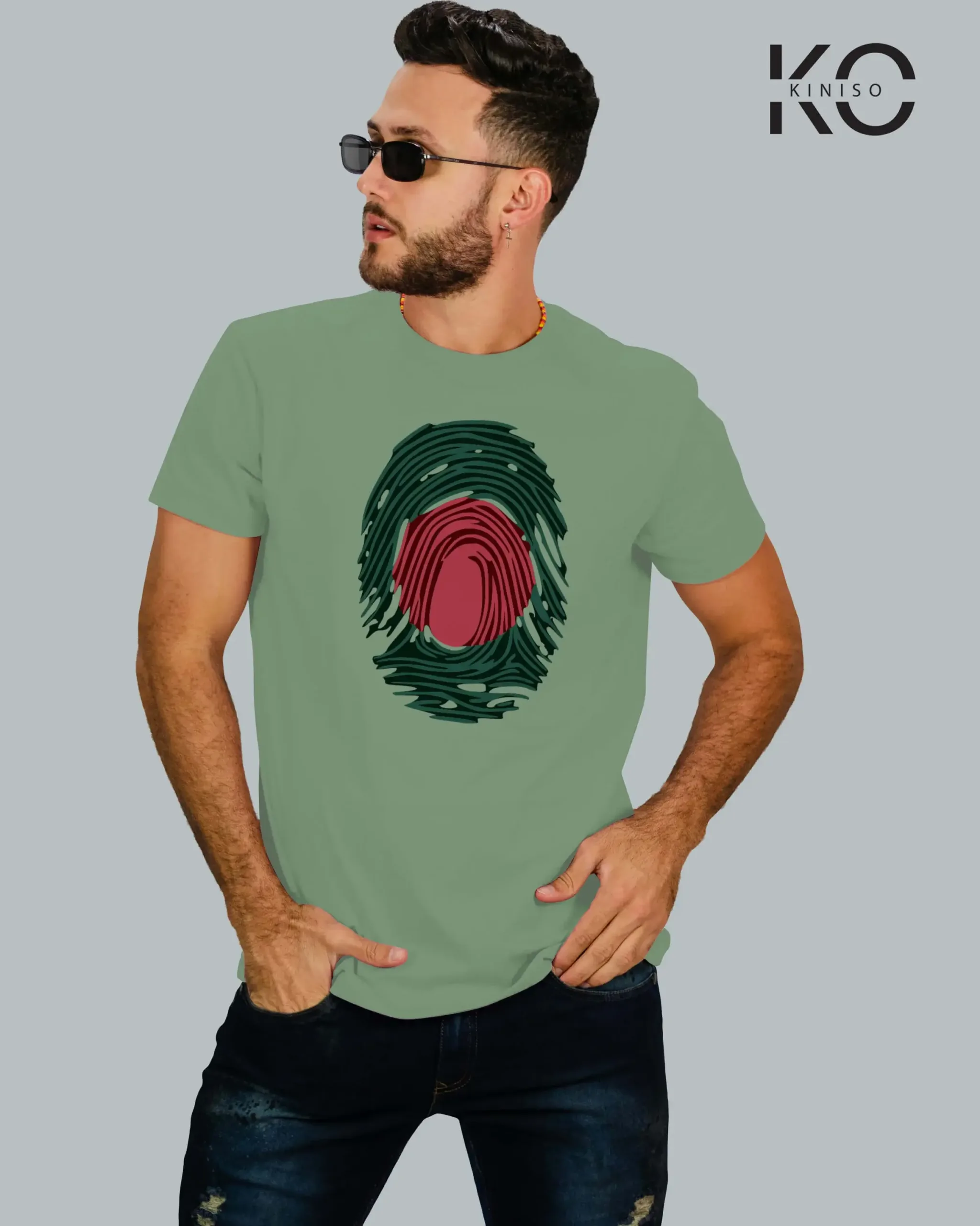 “It’s My DNA” Bangla Quote Graphic T-Shirts | Designed for Bangladeshi T-Shirt Lovers