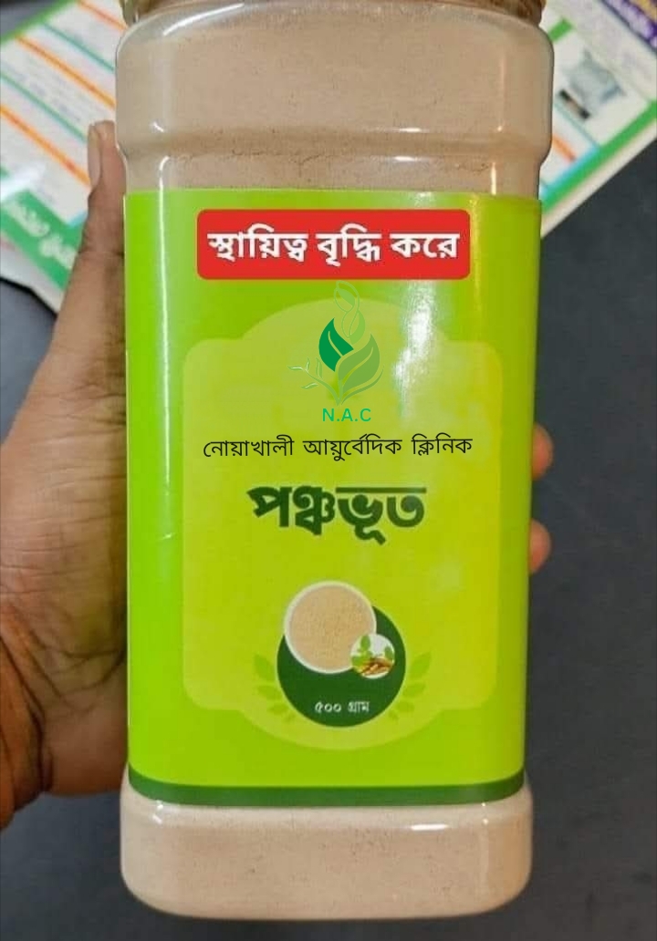 পঞ্চভূত