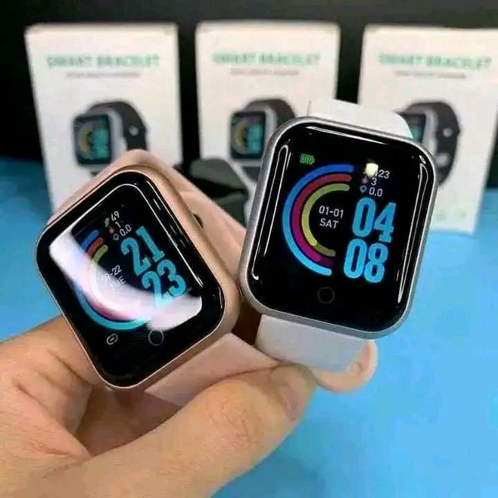 Y68 smart watch