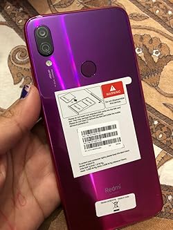 Redmi note 7 pro
