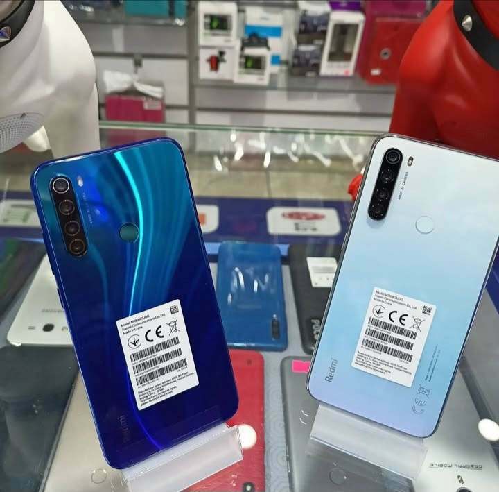 Redmi note 8