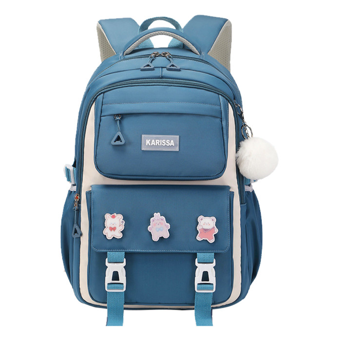 Kids Backpack Children School Bags Waterproof Primary Schoolbag Book Bag