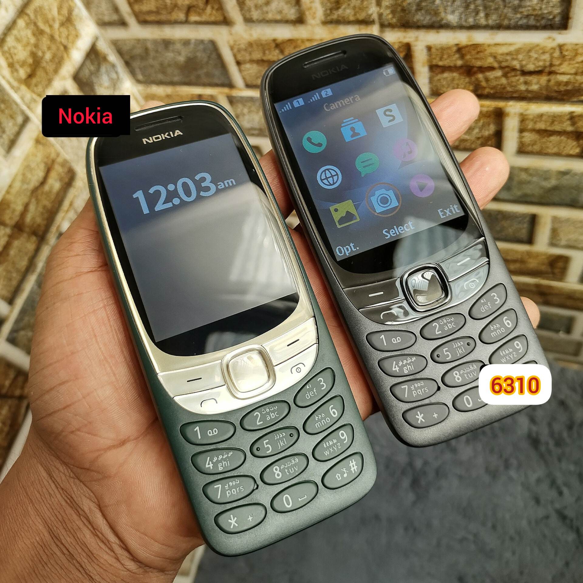 Nokia 6310 new