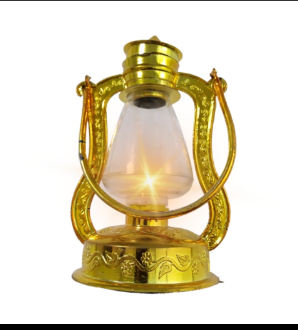 Hariken lamp  Showpiece