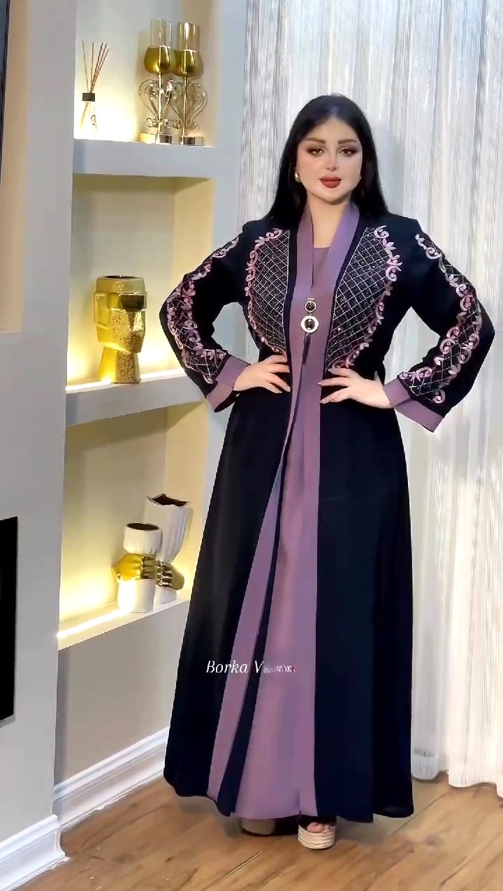 এক্সক্লুসিভ এডজাস্ট কটি বোরকা