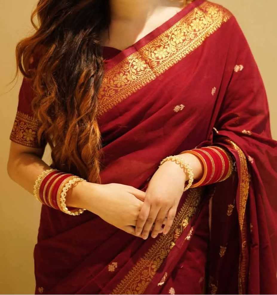 টাঙ্গাইলের বুটি শাড়ি