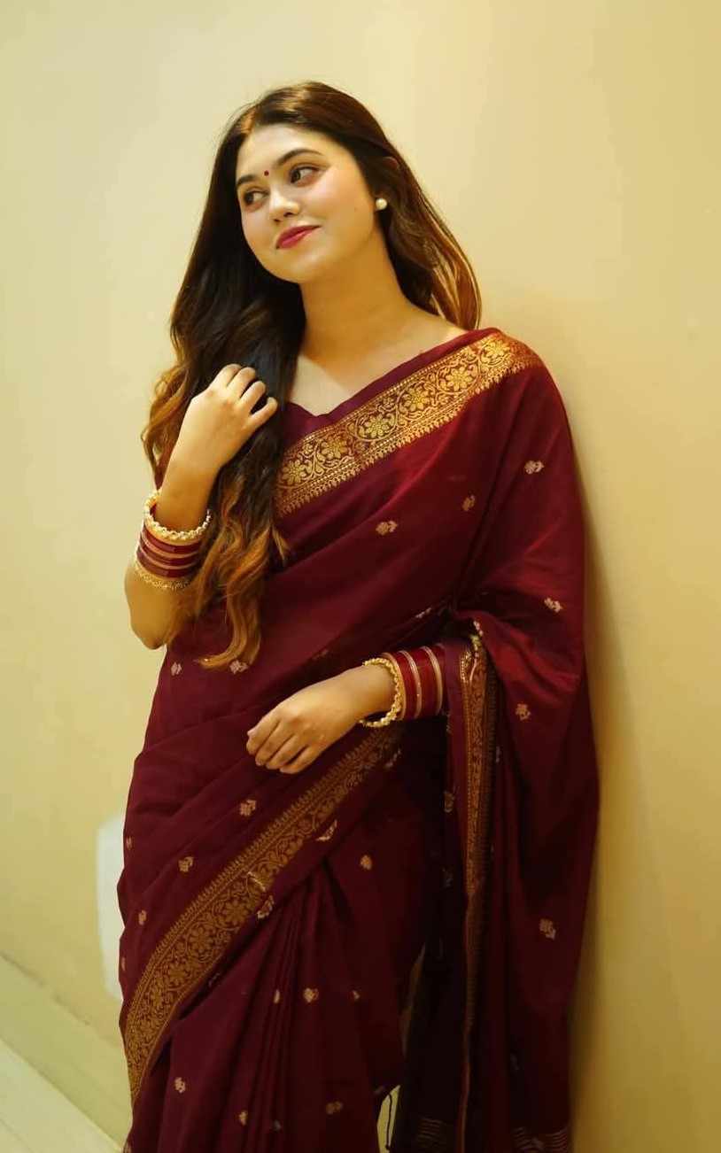 টাঙ্গাইলের বুটি শাড়ি