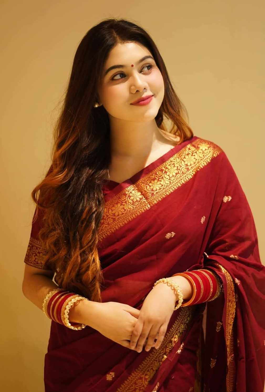 টাঙ্গাইলের বুটি শাড়ি