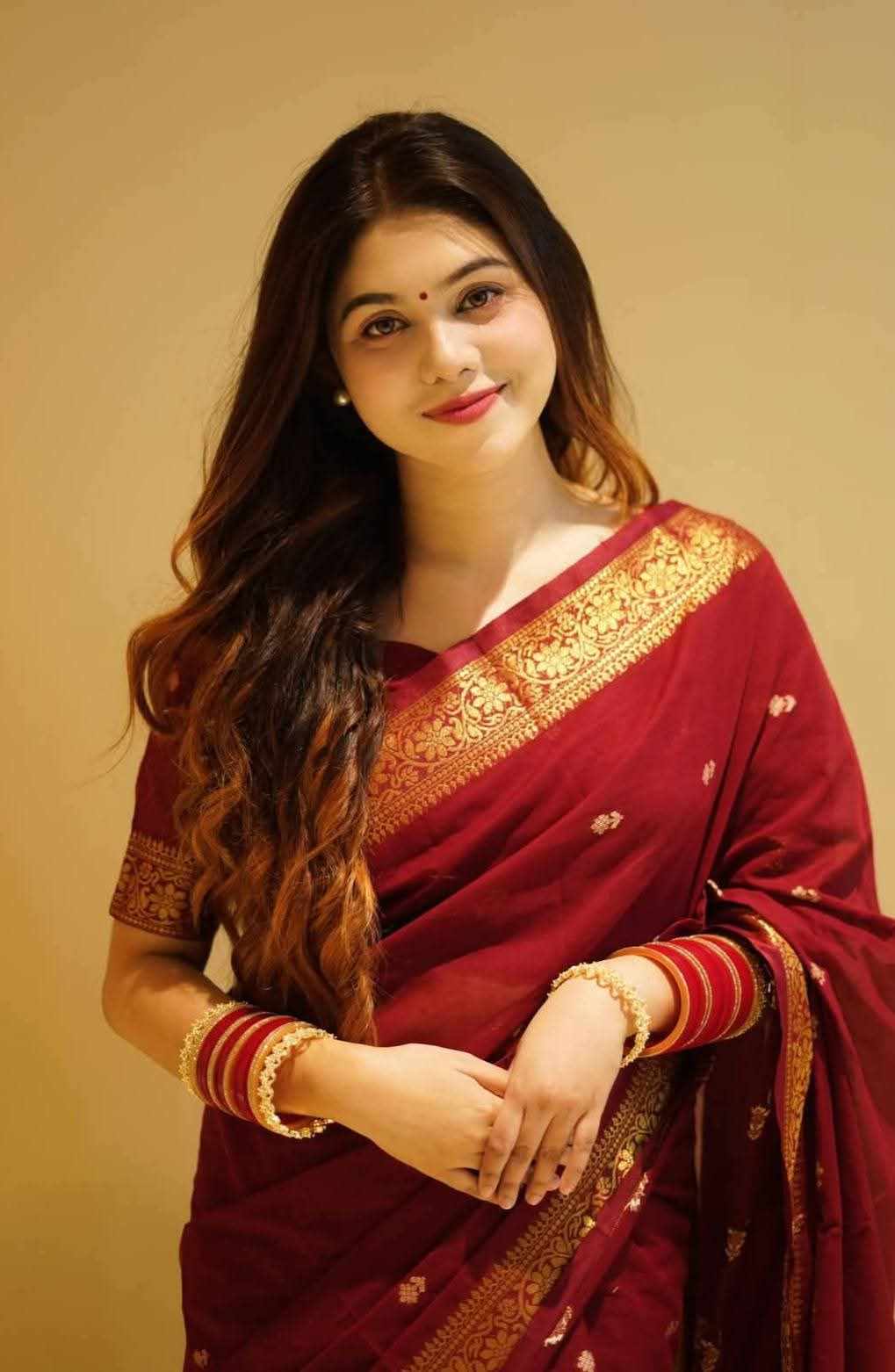 টাঙ্গাইলের বুটি শাড়ি