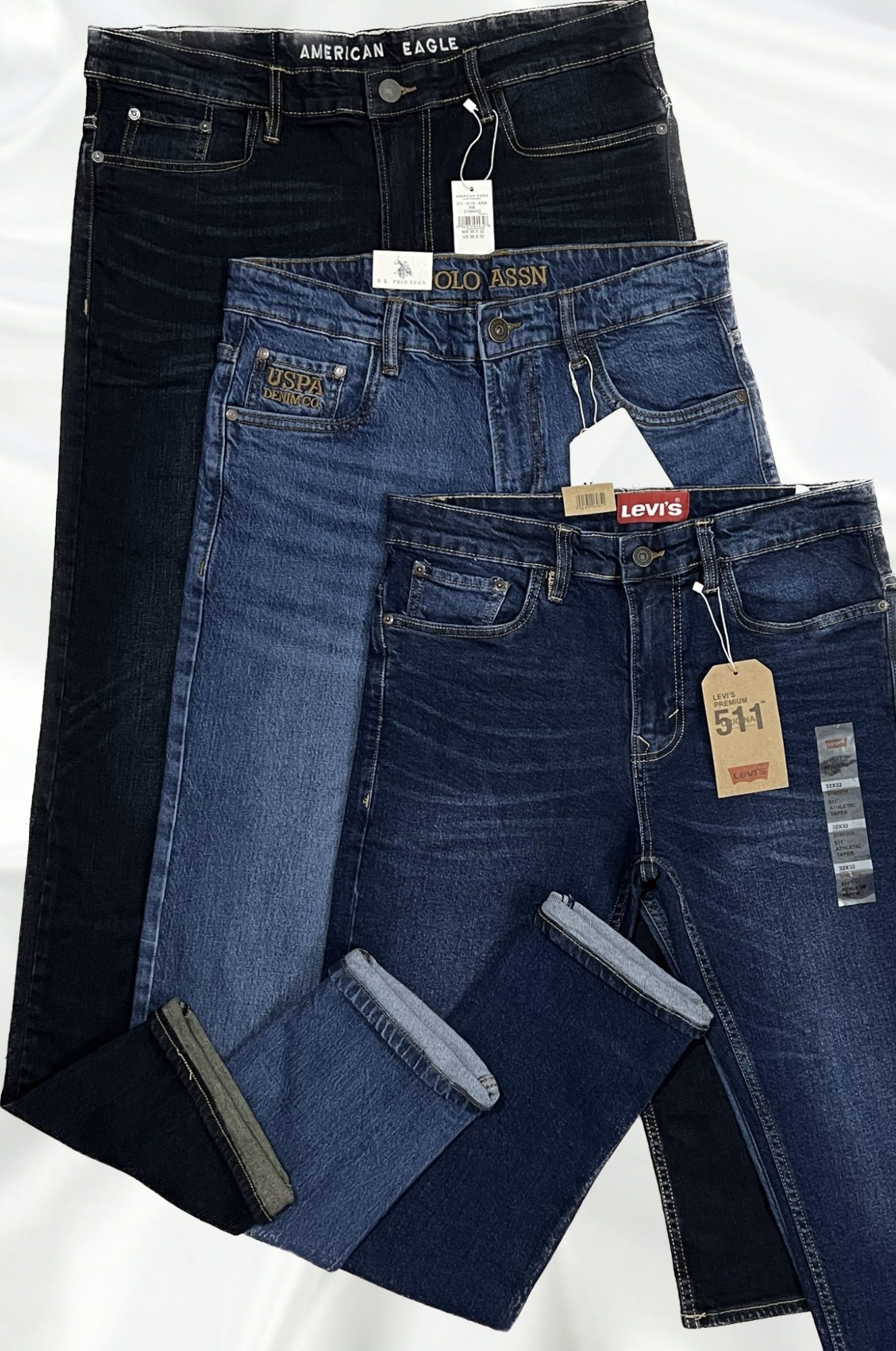 Men’s Jean’s