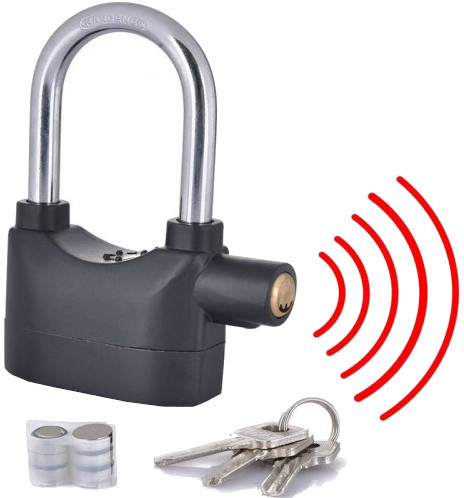 Alarm Lock