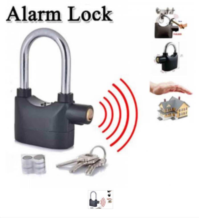 Alarm Lock