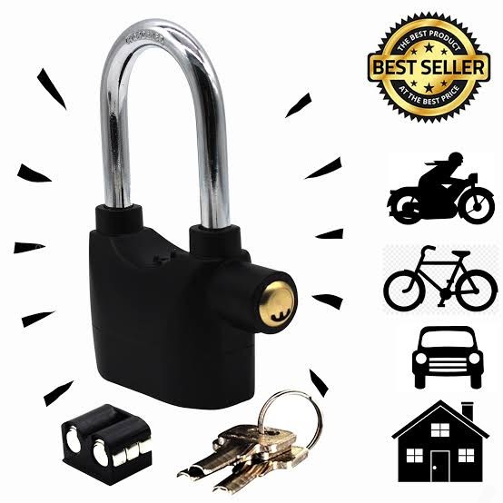 Alarm Lock