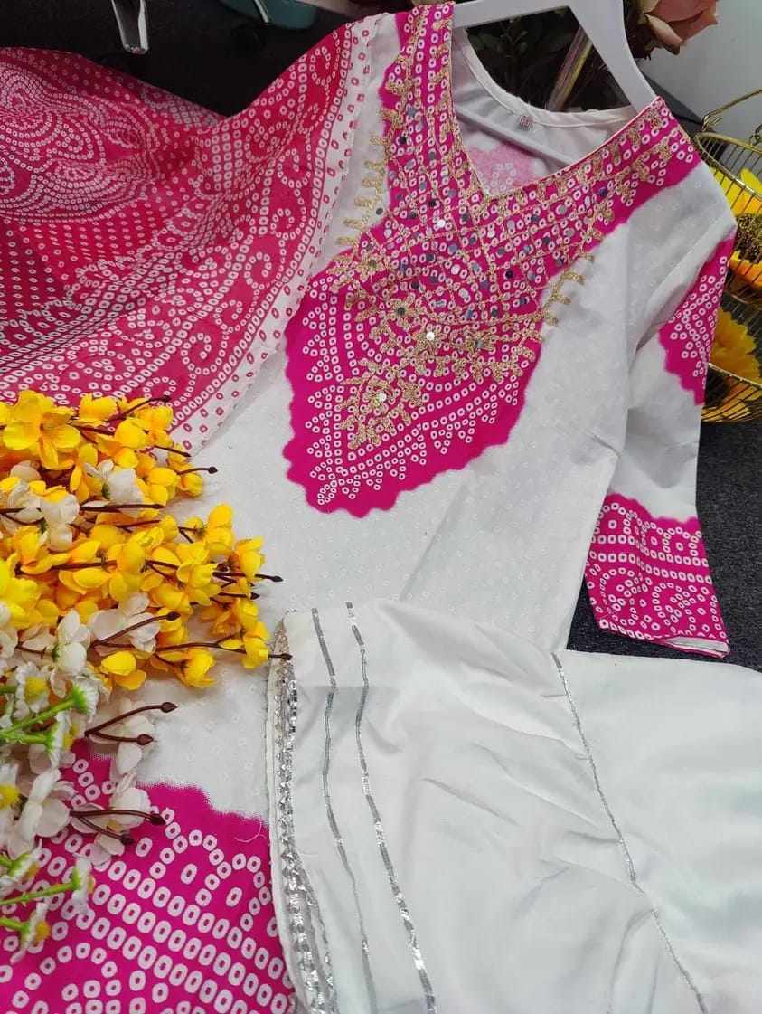 গারারা রেডি থ্রি পিস কালেকশন?