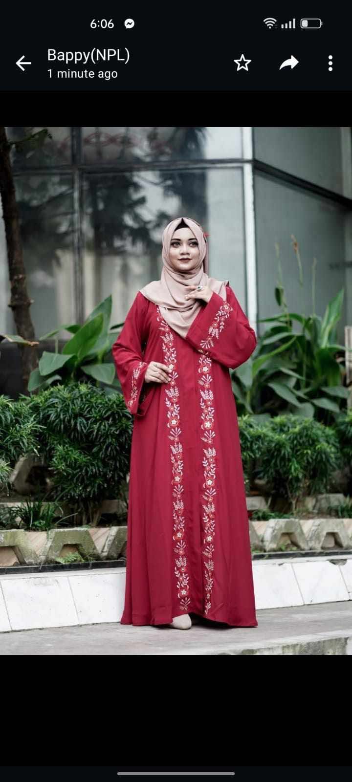 Dress name : sisir borkha