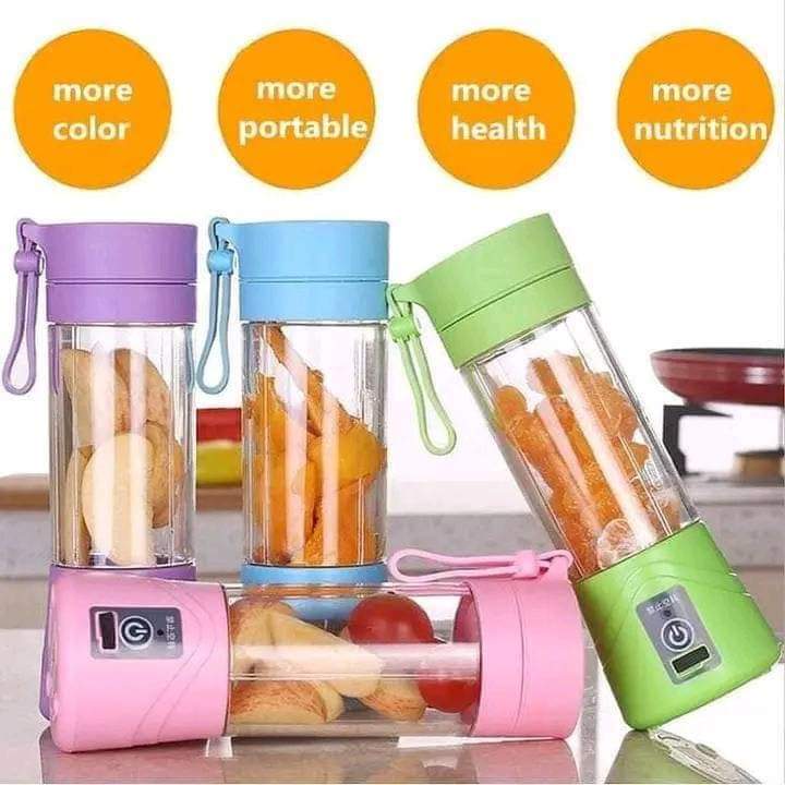 Portable Rechargeable Juicer