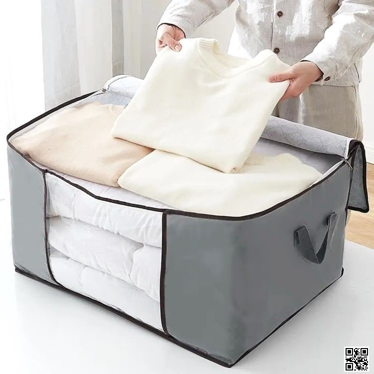 Blanket Storage Box